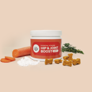 Soft chew voedingssupplement hond Hip & Joint Boost - BuddyBites essentiële vitamines